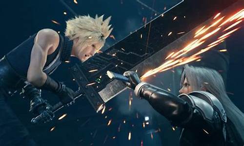 ff7重制版第二章什么时候出_ff7重制